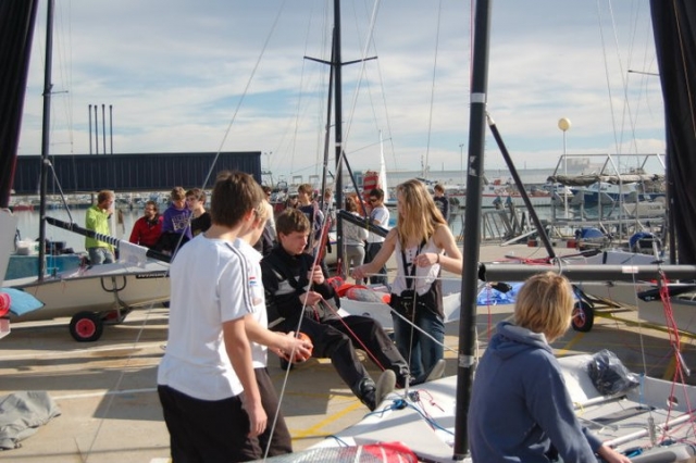  Lernen an Land navigieren